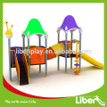 SGS genehmigt China Outdoor Spielplatz für Kind gesetzt (LE.YY.003)